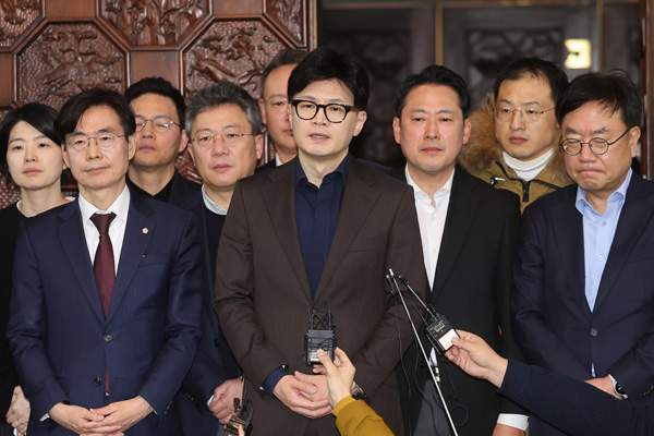 한동훈 프로필