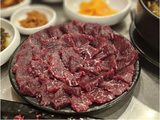 뭉티기는 어떻게 만드는 걸까?