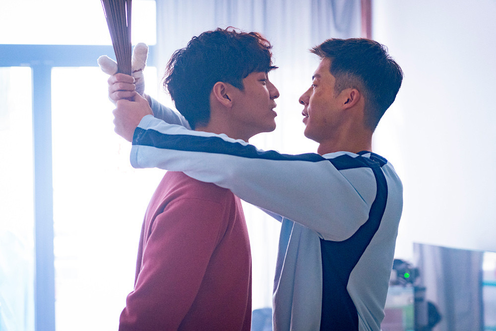 메리마이 데드바디의 우밍한과 마오마오