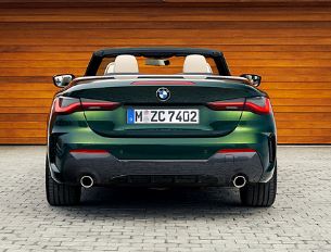 2024 BMW 4시리즈 컨버터블