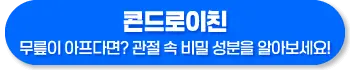 콘드로이친 효능