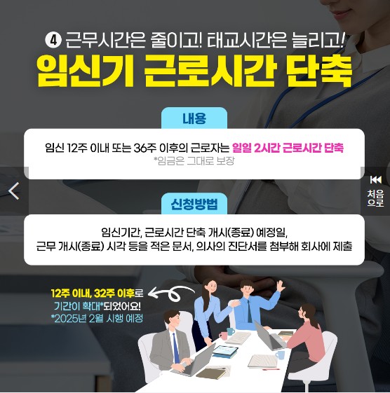 임산부 지원