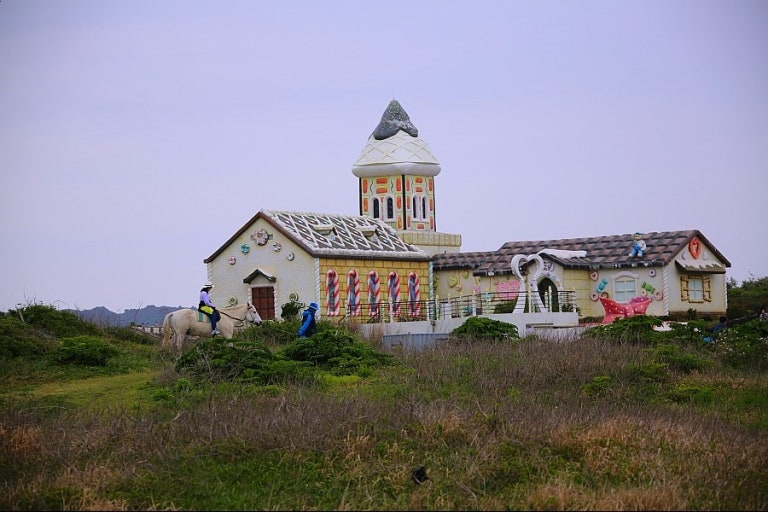 영화 촬영지 제주 풍경 이미지