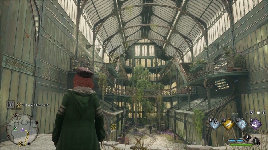 (Hogwarts Legacy) 사소한 게임 스크린샷 모음 50