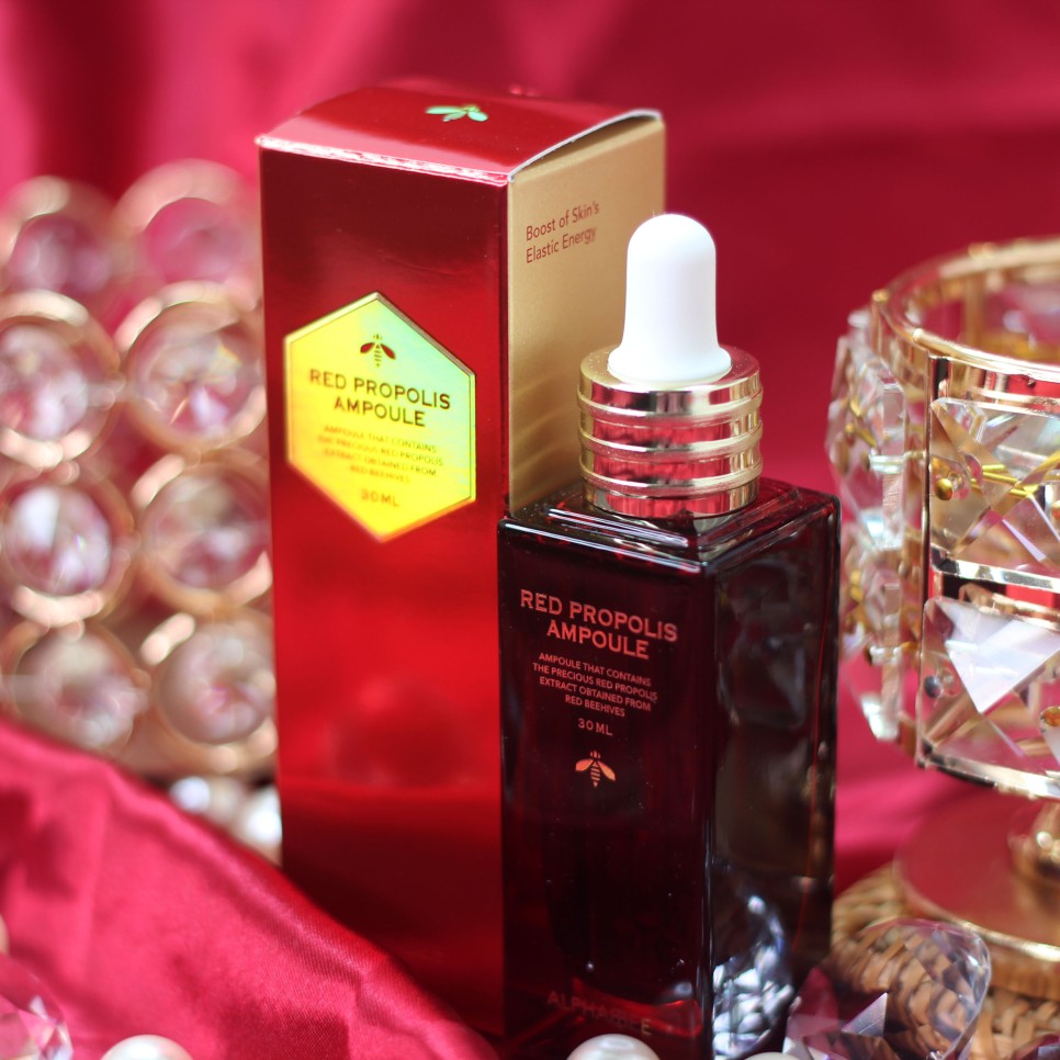 레드 프로폴리스 가격 PX화장품 빨간병 알파비 레드 16