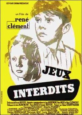 금지된 장난(Jeux interdits, Forbidden Games)