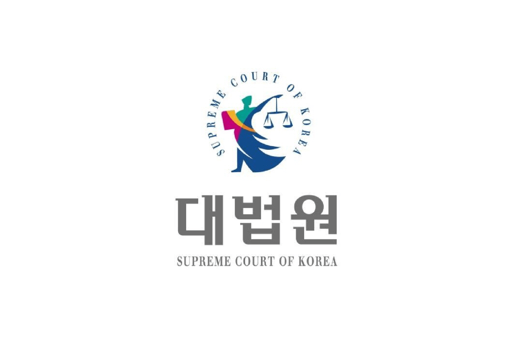 대한민국 대법원 로고