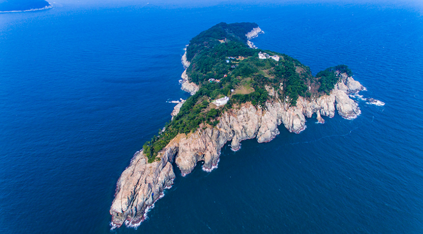 스탬프-투어-경상남도-거제시-동백섬-지심도