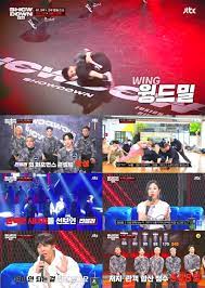  파이널에 걸맞은 스페셜 저지들 하휘동·허니제이·김설진 | JTBC 220527 방송
