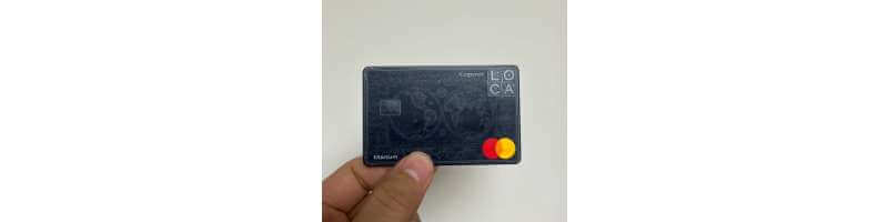 신용카드-앞면