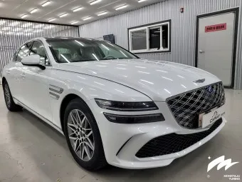 제네시스 G80 페이스리프트 실내 가격_26