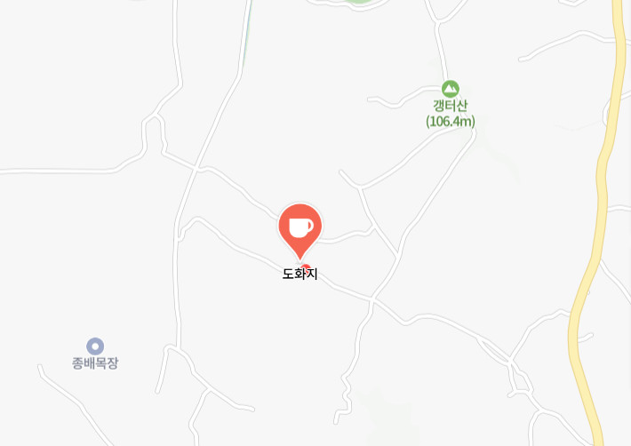 이천 도화지 카페, 자연 속 힐링 공간 6 img