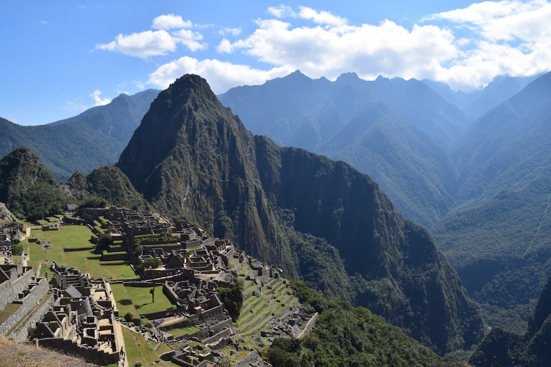 Machu Picchu