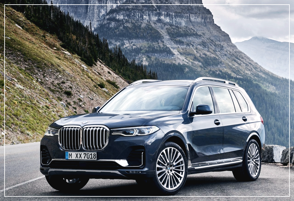 bmw x8_외부
