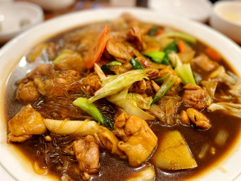 서울 최고의 찜닭