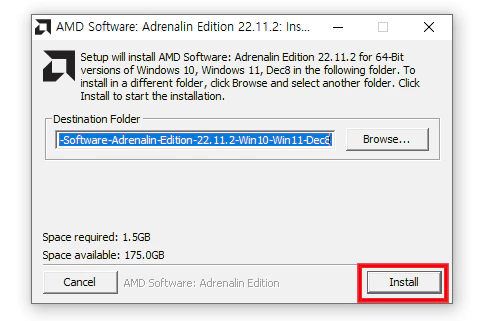 AMD 시스템에 드라이버 시간 초과 오류 해결 방법 Amd 시스템에 드라이버 시간 초과 오류 해결 방법