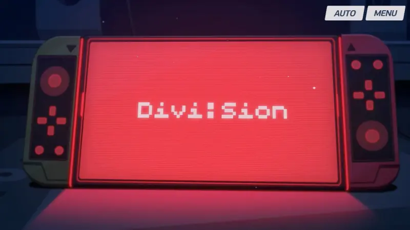 게임걸즈 어드벤스 SP_DiviSion