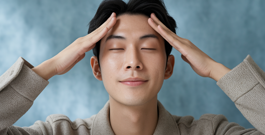 두통 완화! 관자놀이 마사지로 쉽게 통증 줄이는 방법 - 두통이 있을 때 관자놀이 마사지를 활용해 보자! 두통 완화! 관자놀이 마사지로 쉽게 통증 줄이는 방법 - 두통이 있을 때 관자놀이 마사지를 활용해 보자!