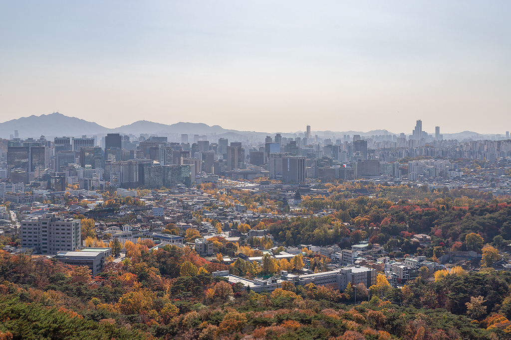 한양도성길
가을풍경
가을단풍
백악구간
서울여행
서울풍경
서울성곽길
청운대
말바위
숙정문