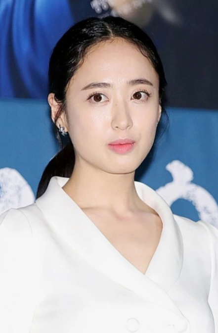김민정 배우 프로필