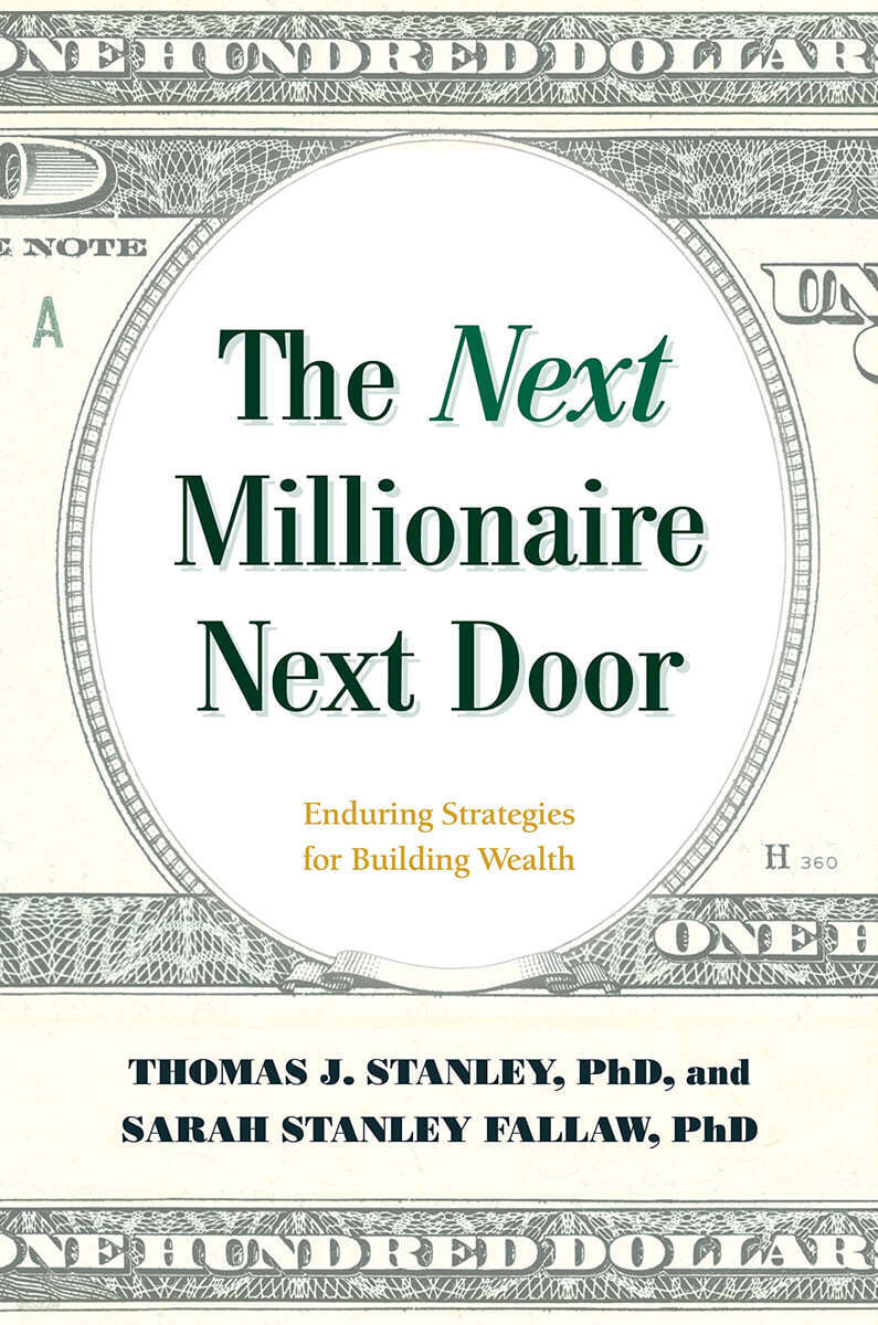  ※금융 도서※Thomas J. Stanley와 William D. Danko의 "The Millionaire Next Door" 서평