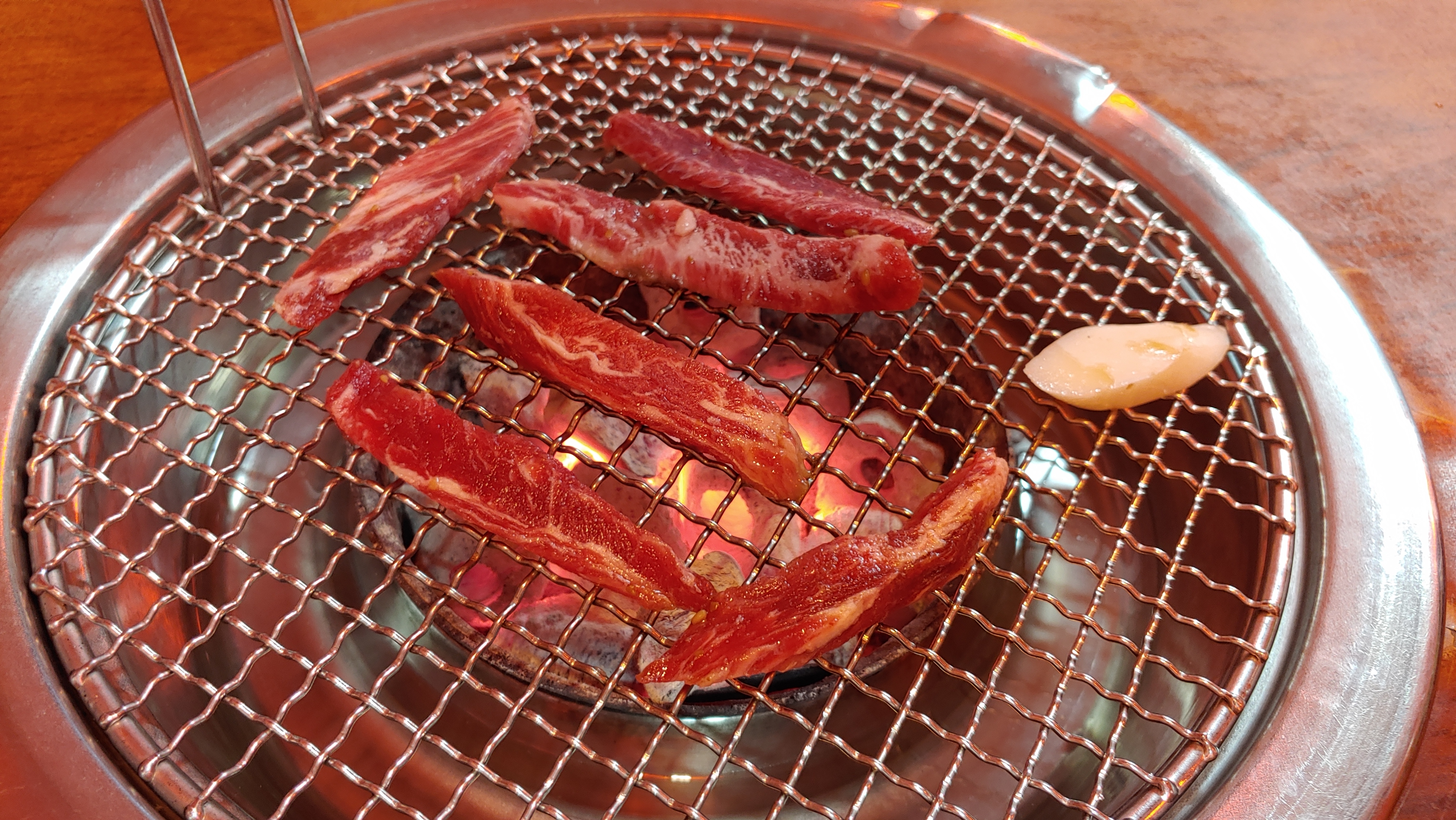  저렴한 가격에 맛좋은 소갈비살 맛보기, 소육옥