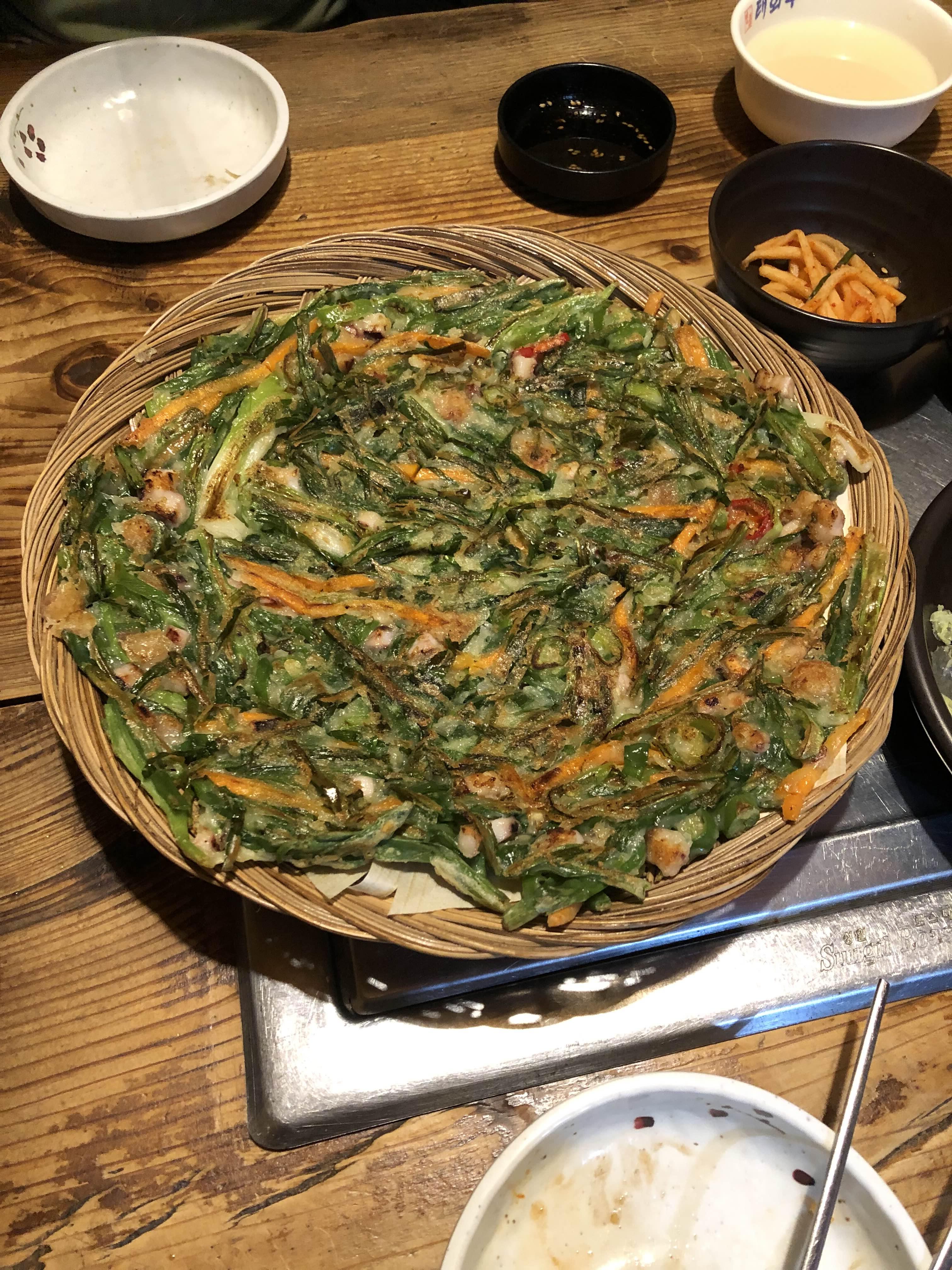  울산 삼산 맛집 (산주막)