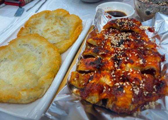 생생정보 장PD의 AI여행기 평창 황태구이 황태해장국 맛집