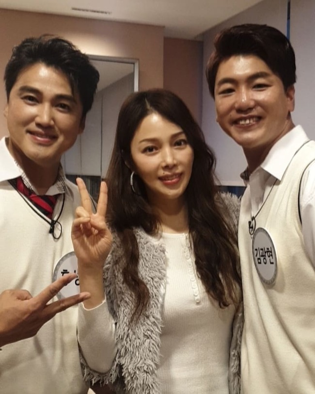  홍성흔 아내(부인) 김정임+딸 홍화리 물오른 근황미모