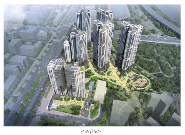  대치우성1차 ,대한전선부지, 이문4 재정비구역 등 3건 건축계획안 통과...5,243세대 대규모 공급 [서울시]