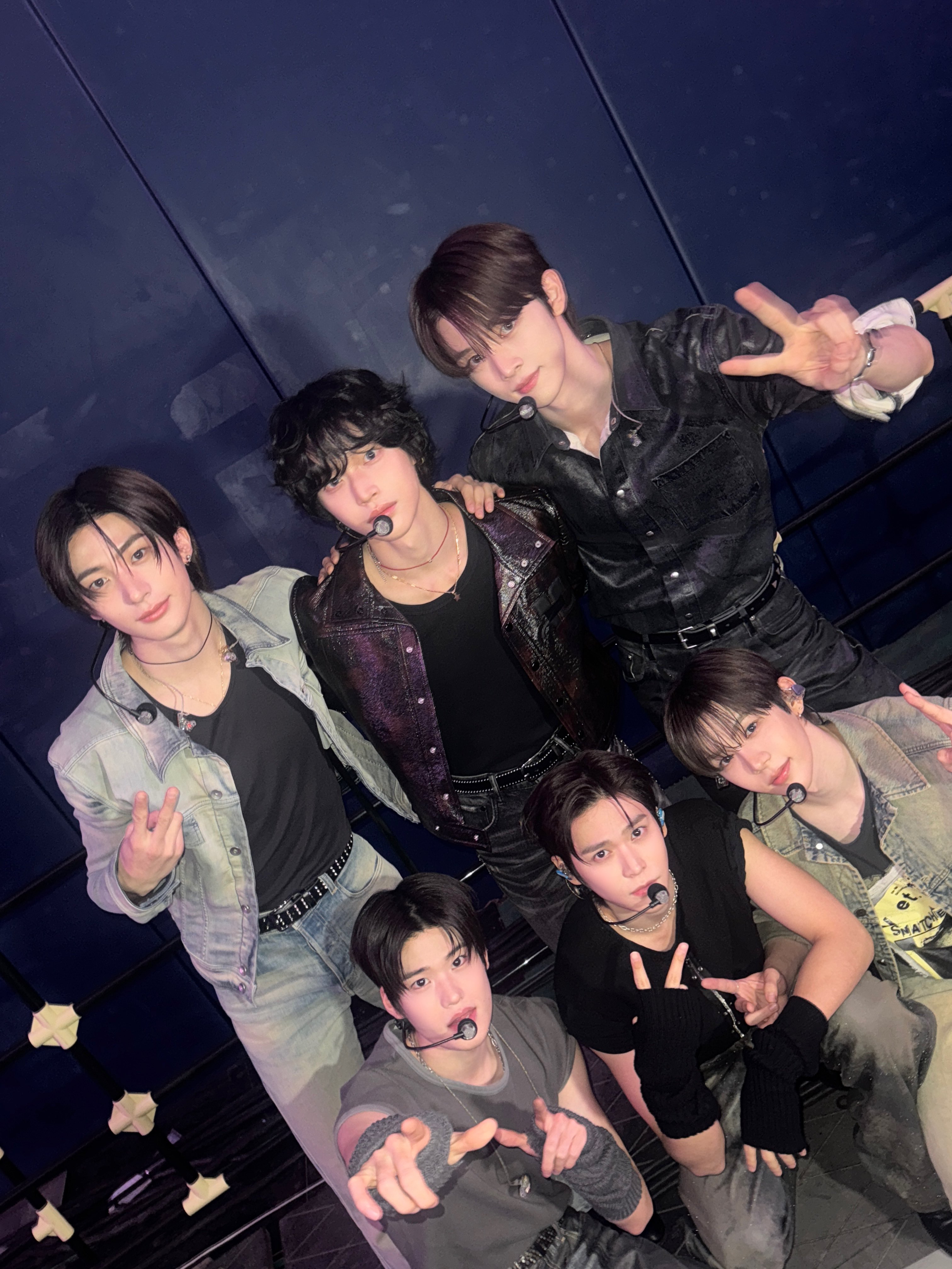 20250112smtownday2트위터공계가족사진