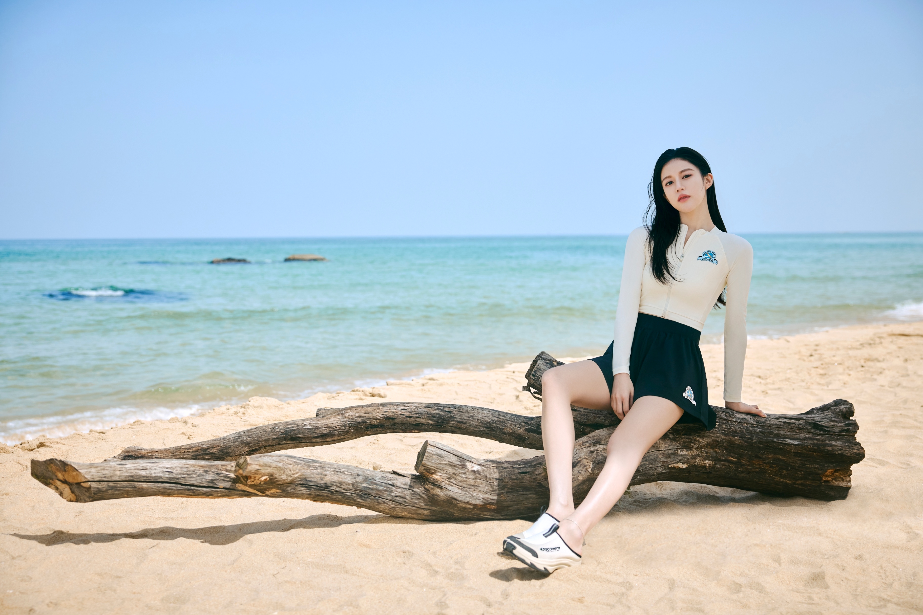 고윤정 디스커버리 익스페디션 화보 11