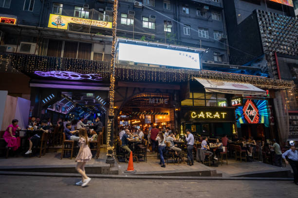 Lan Kwai Fong