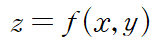  [미분적분학] 다변수함수의 편미분, 연쇄법칙 (Chain Rule)