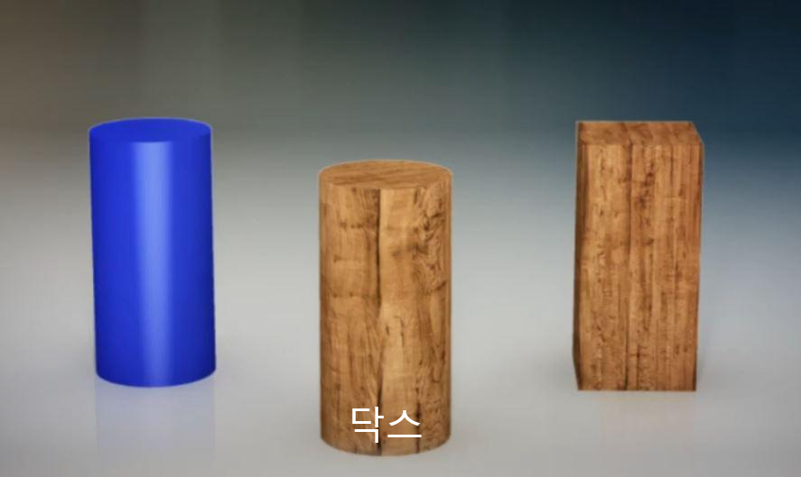  너무 신기한 동양인과 서양인의 시각차이!