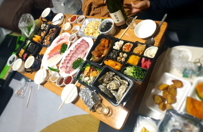 마왕족발 이미지