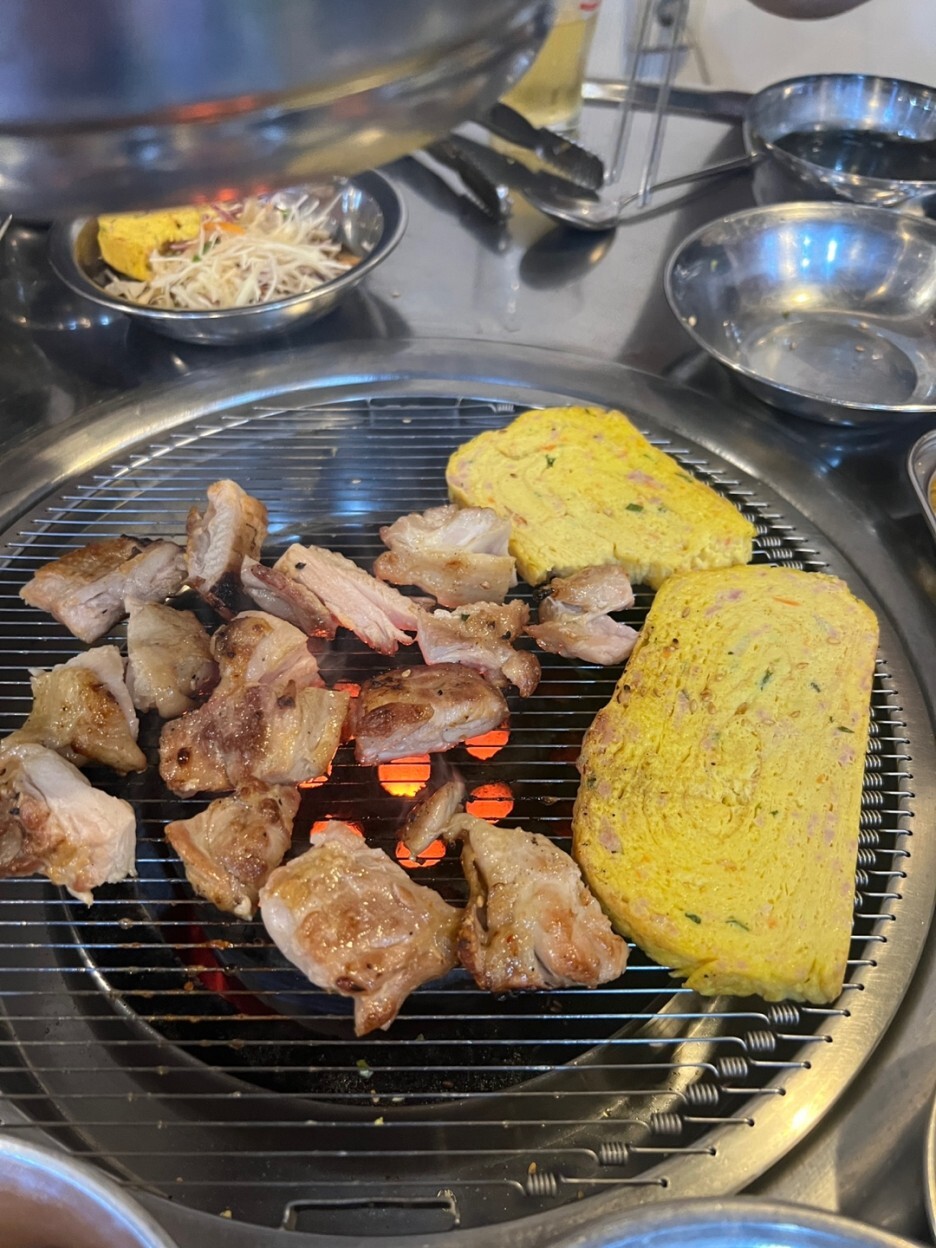  강서동 맛집 청주 월악닭갈비를 아세연??