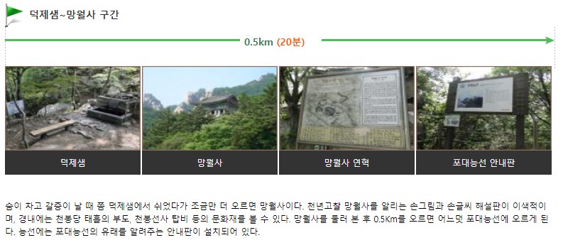 출처-북한산국립공원홈페이지