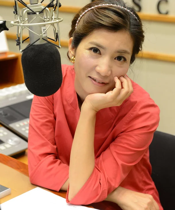 황정민 아나운서