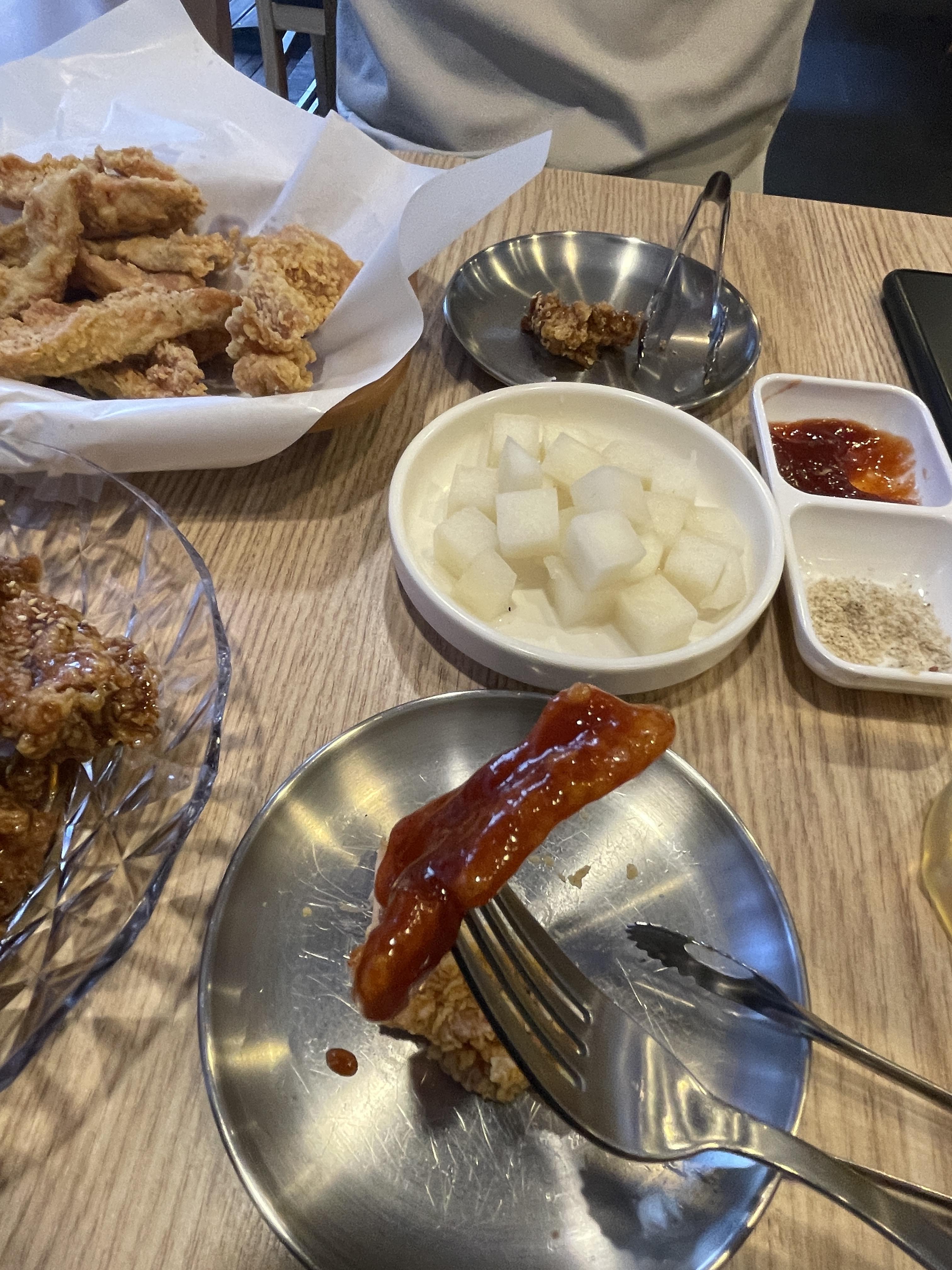 컬투치킨 신길점 사진 6