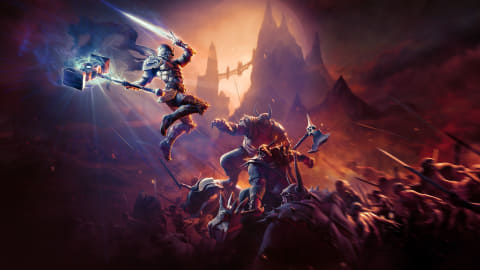  최대 80% 세일 THQ Nordic, Xbox Games 스토어에서 판매를 실시 중