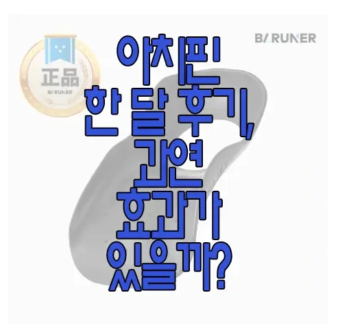 아치핀에 관한 글 보러 가기 링크 사진