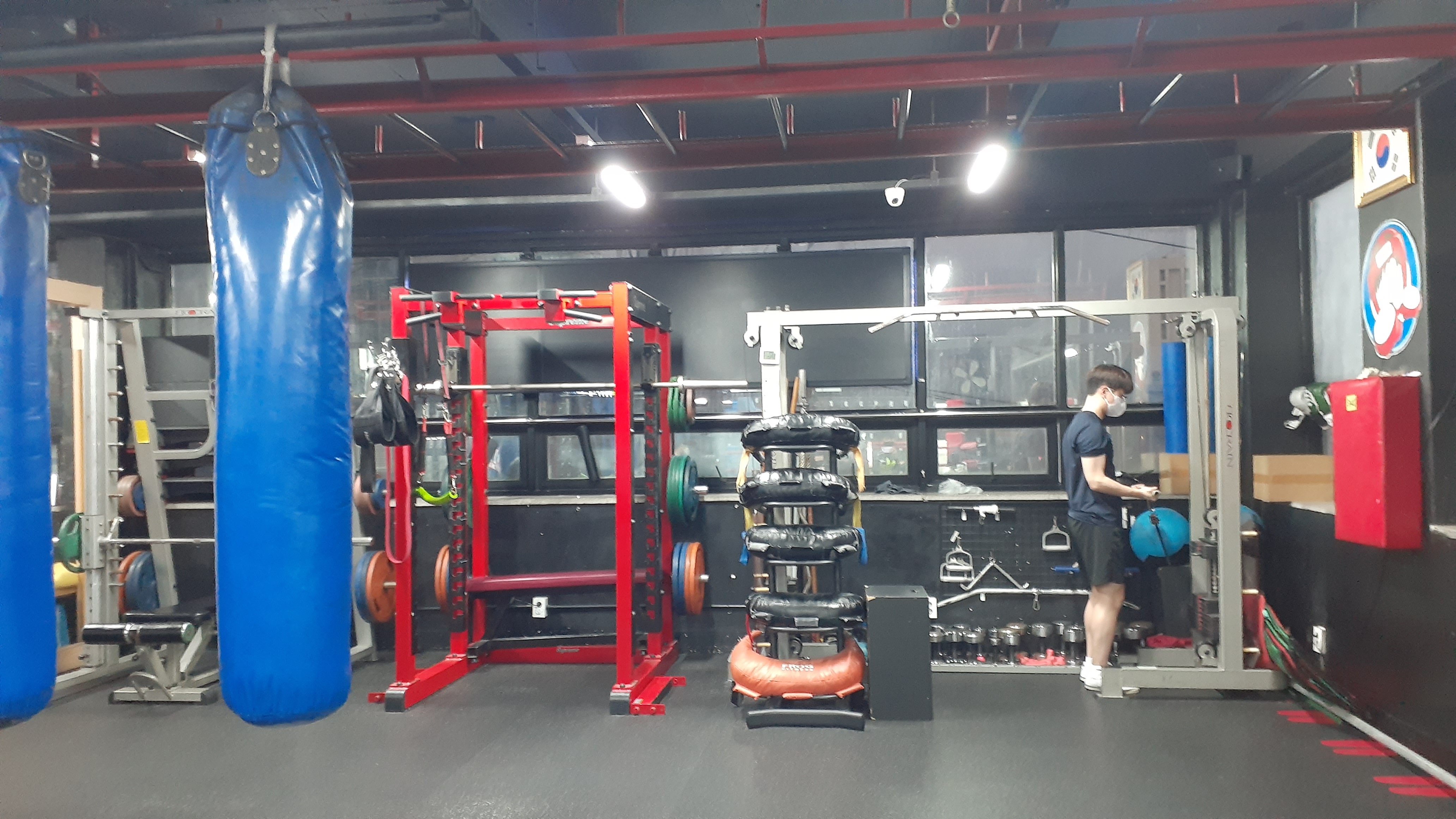 27. 3. 23. 양천구 복싱 대한복싱체육관 신정동 복싱 목동 복싱 신월동 복싱 경찰 무도 자격증 48