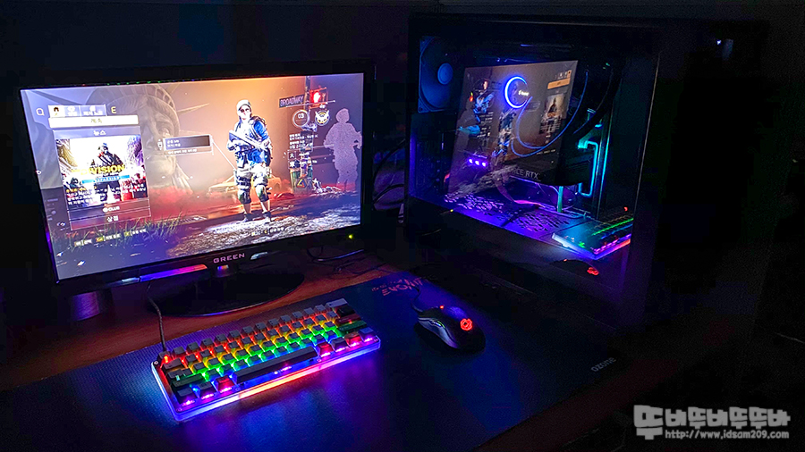  Fractal Design Meshify 2 케이스 - 1부