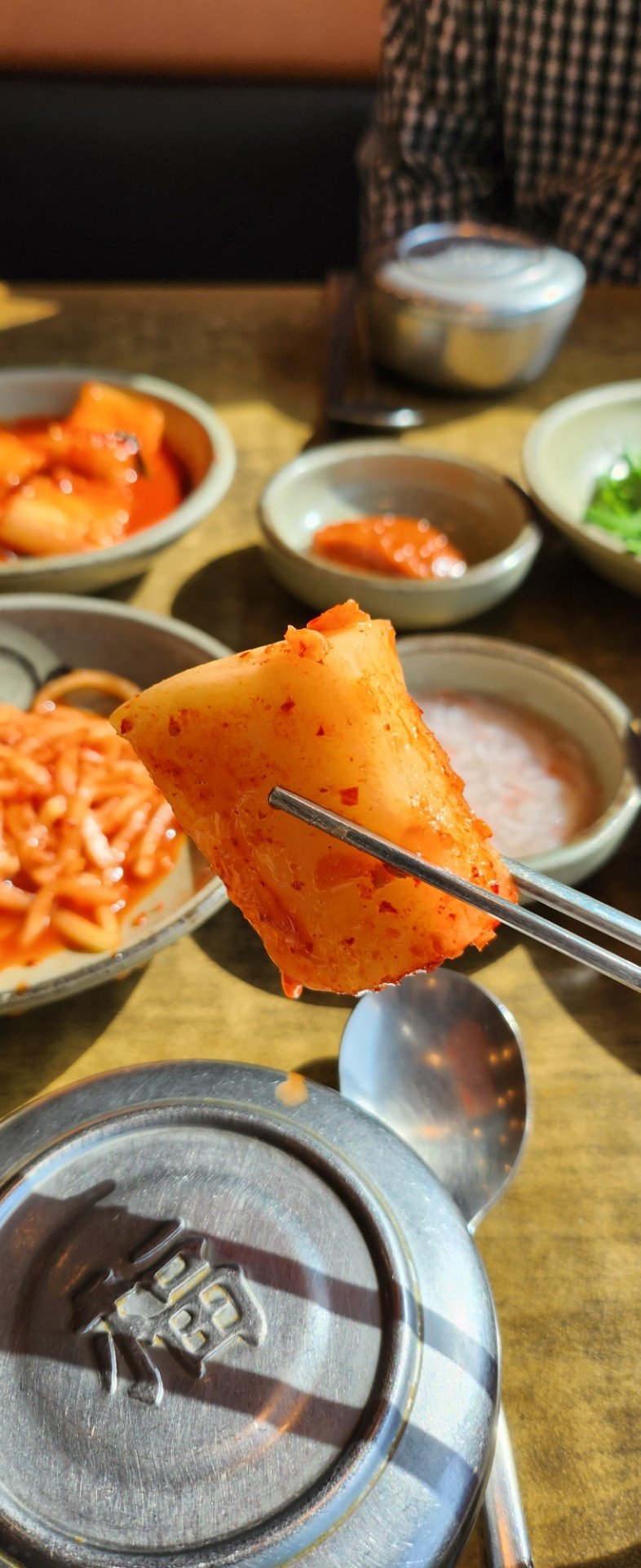 신의주찹쌀순대국 이미지