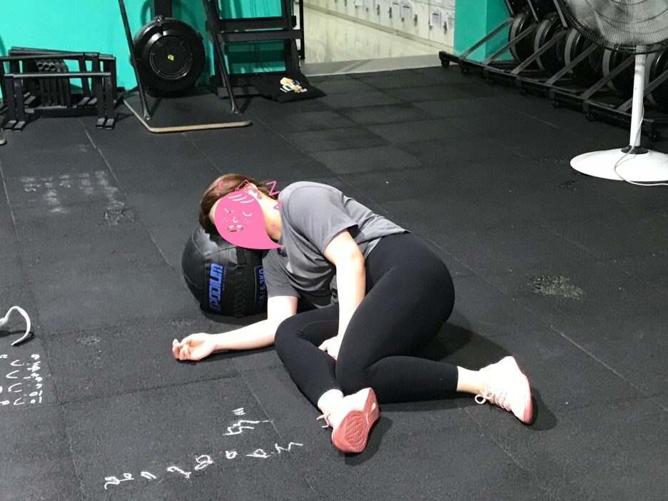 크로스핏무도 이미지