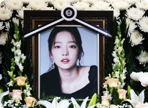  구하라 친모가 재산 40% 갖는 것 용납 못해...구하라법 속히 통과되어야
