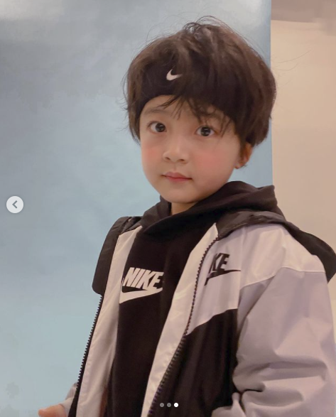  '김태희 딸' 서우진, 갈수록 김태희 판박이..형아 다 됐네 [Oh!마이 Baby]