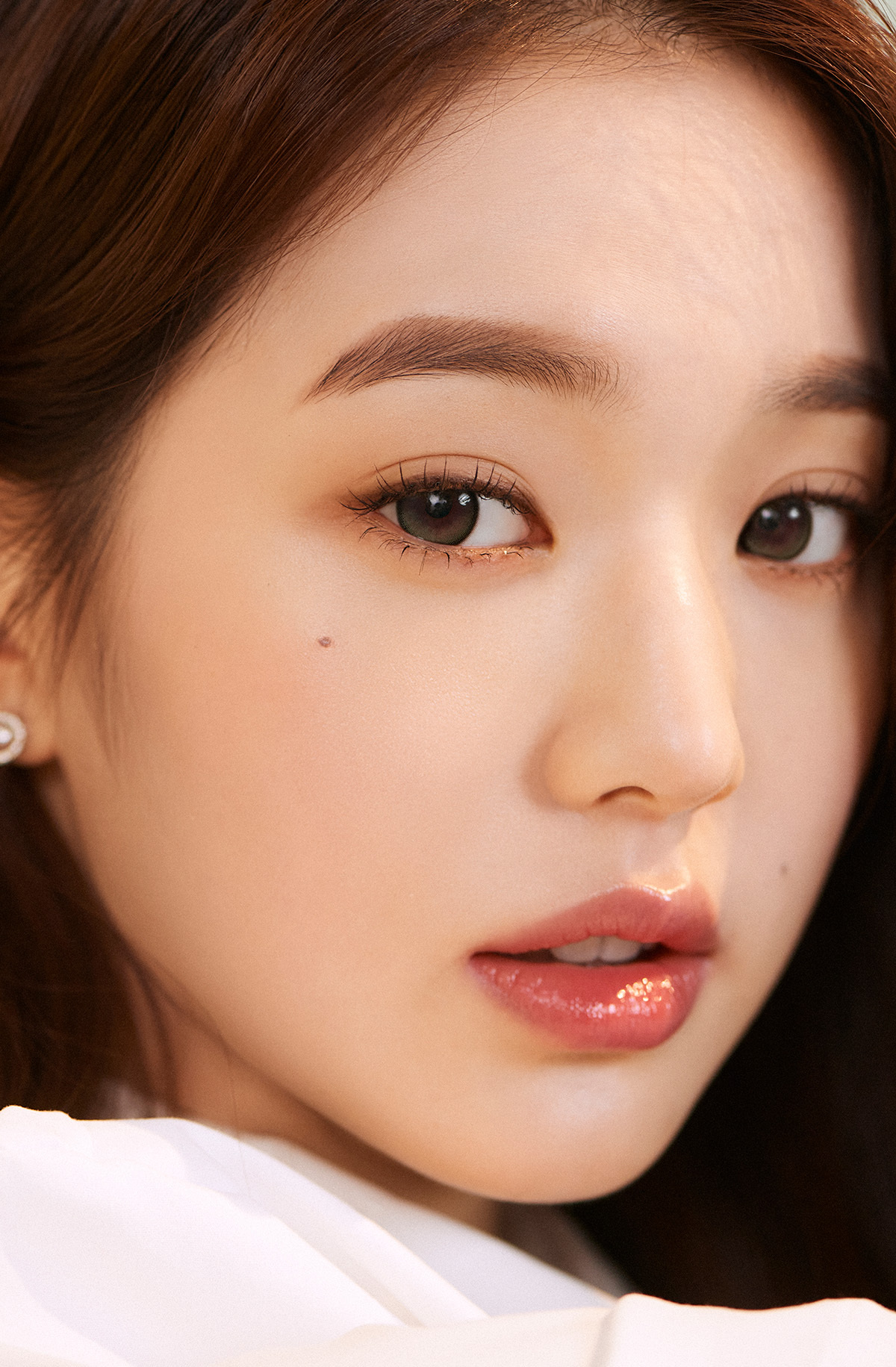  아이브 장원영 하파크리스틴 화보 사진