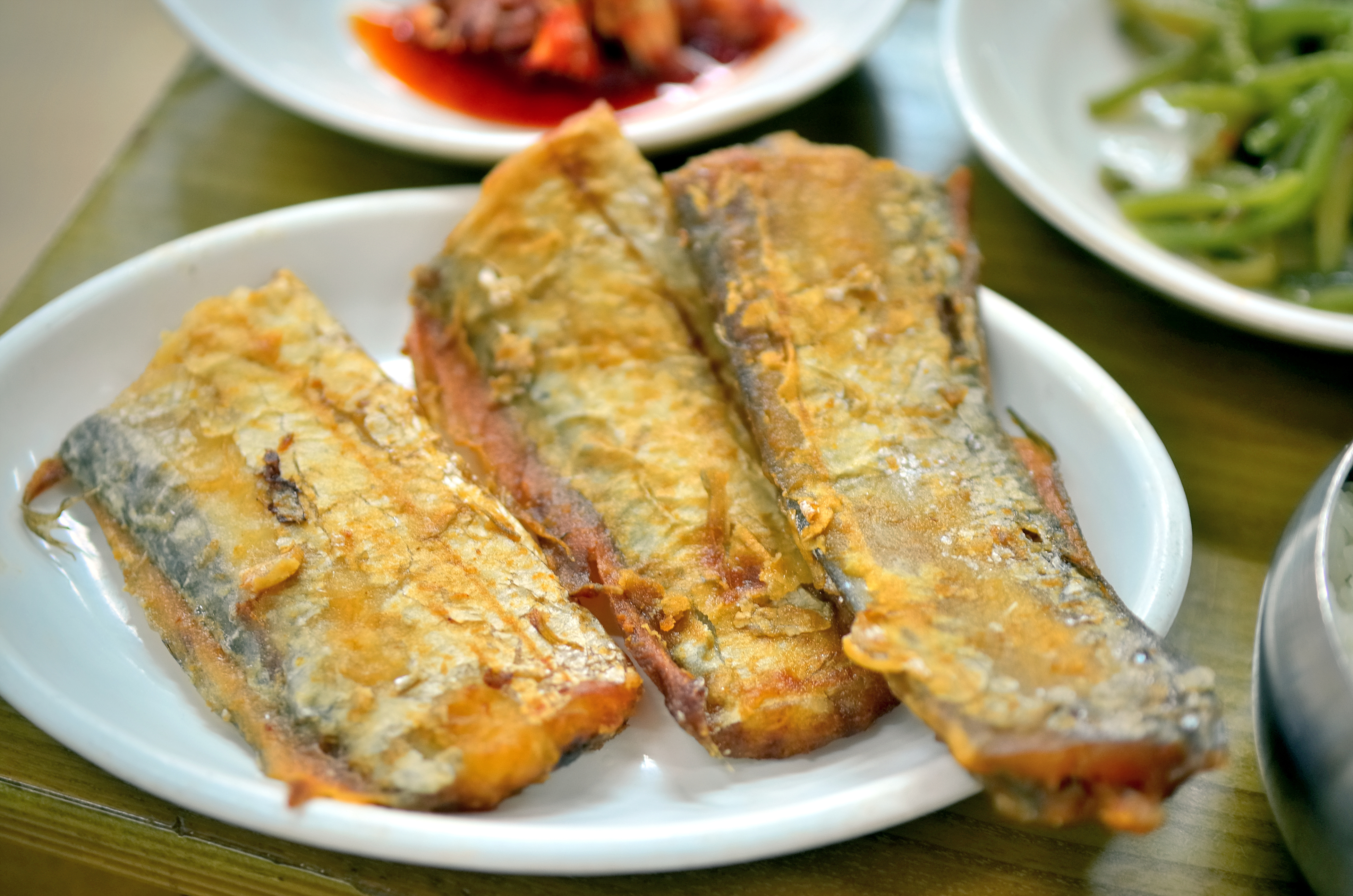 청국장찌개백반